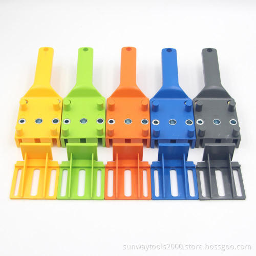 Nylon Quick Doweling Jig